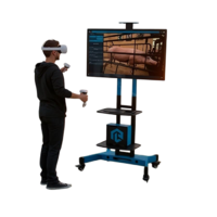 Виртуальный учебный комплекс «Процедурный тренажер ветеринарного врача». Комплектация интерактивная - «globural.ru» - Воронеж