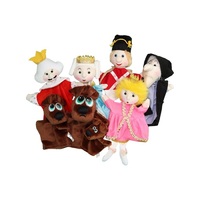 Набор перчаточных кукол к сказке "Огниво" - «globural.ru» - Воронеж