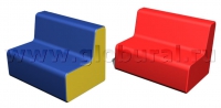 Софа 100*60*60/32см (ВИК) - «globural.ru» - Воронеж