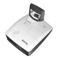 Ультракороткофокусный проектор BenQ MW855UST+ - «globural.ru» - Воронеж