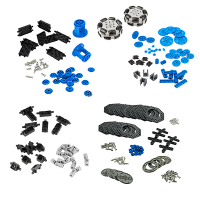 VEX IQ Ресурсный набор Motion Add-On Kit - «globural.ru» - Воронеж