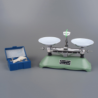 Весы учебные до 200 гр. с гирями - «globural.ru» - Воронеж