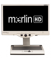 Видеоувеличитель стационарный электронный (ЭСВУ) "Merlin HD 20" - «globural.ru» - Воронеж
