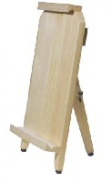 Мольберт художественный настольный 26х42х26см - «globural.ru» - Воронеж