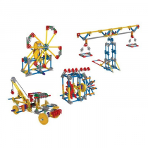 Конструктор Образовательный K'NEX Education "Изучение машин" - «globural.ru» - Воронеж