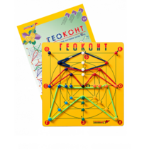 Игровое пособие "Геоконт Малыш" - «globural.ru» - Воронеж