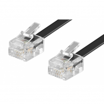 Кабель 6P6C RJ25 cable-20cm - «globural.ru» - Воронеж