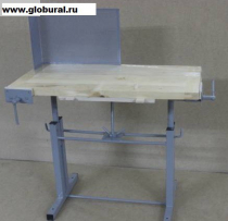 Верстак столярный учебный Вст-У(Б) - «globural.ru» - Воронеж