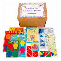 Комплект к программе "Умные игры в добрых сказках"  - «globural.ru» - Воронеж