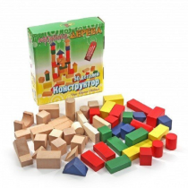 Конструктор (50 деталей) - «globural.ru» - Воронеж