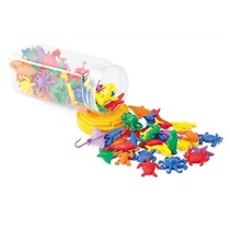 Счетный материал фигурки "Морские животные" - «globural.ru» - Воронеж