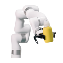 Учебный робототехнический комплекс на базе робота-манипулятора «UFACTORY xArm 5» - «globural.ru» - Воронеж