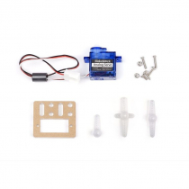 Модуль сервомотор 9g Micro Servo Pack - «globural.ru» - Воронеж