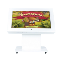 Детский интерактивный стол с поднимающимся экраном 32" - «globural.ru» - Воронеж