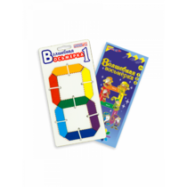 Пособие для конструирования "Волшебная восьмерка 1" - «globural.ru» - Воронеж