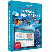 Наглядная информатика 5 - 9 класс - «globural.ru» - Воронеж