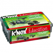 Конструктор Образовательный K'NEX Education "Сила, Энергия и Движение" Средняя школа - «globural.ru» - Воронеж