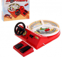 Настольная игра "За рулем - 5" - «globural.ru» - Воронеж