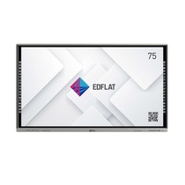 Интерактивная панель Edflat серия CT 75" - «globural.ru» - Воронеж