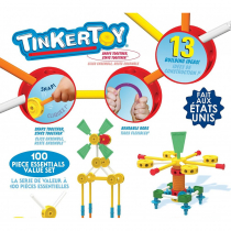 Конструктор K'NEX Тинкертой "Основной набор" - «globural.ru» - Воронеж