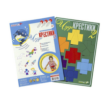 Логическая игра "Чудо-Крестики 2" - «globural.ru» - Воронеж