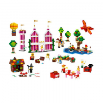 Набор "Декорации LEGO" - «globural.ru» - Воронеж