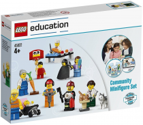 Городские жители LEGO PreSchool  - «globural.ru» - Воронеж