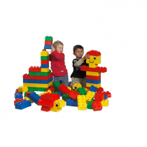 Набор мягких кубиков "LEGO SOFT" - «globural.ru» - Воронеж