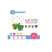 Конструктор UARO Ресурсный набор №3 (step 4) - «globural.ru» - Воронеж