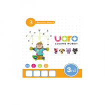 Конструктор UARO Ресурсный набор №2 (step 3) - «globural.ru» - Воронеж