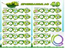 Стенд "Прибавляем до 10" - «globural.ru» - Воронеж