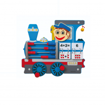 Настенный игровой элемент "Локомотив" - «globural.ru» - Воронеж