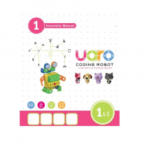 Конструктор UARO Базовый набор (step 1) - «globural.ru» - Воронеж
