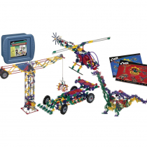 Конструктор образовательный K`NEX Education «Большой Конструктор» - «globural.ru» - Воронеж