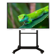 Интерактивный комплекс Geckotouch ​​​​​​​86RK - «globural.ru» - Воронеж