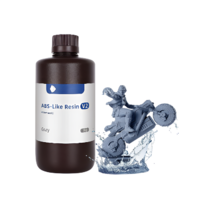 Фотополимер ABS-Like Resin V2 в ассортименте - «globural.ru» - Воронеж