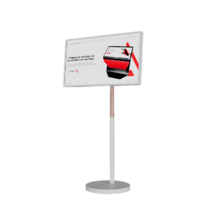 Интерактивная панель Slim 27" - «globural.ru» - Воронеж
