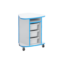 Тумба Робик (белый) - «globural.ru» - Воронеж