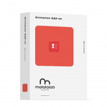Дополнительный анимационный набор Matatalab Animation Add-on - «globural.ru» - Воронеж