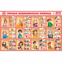 Стенд "Первая помощь" - «globural.ru» - Воронеж