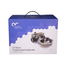 Образовательный робототехнический комплект "СТЕМ Лаборатория" (STEM/STEAM Лаборатория) - «globural.ru» - Воронеж