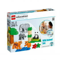 Набор "Дикие животные DUPLO" - «globural.ru» - Воронеж