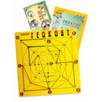 Игровое пособие "Геоконт "Великан" - «globural.ru» - Воронеж