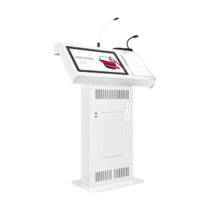 Интерактивная трибуна Voice Pro 19" с документ-камерой - «globural.ru» - Воронеж