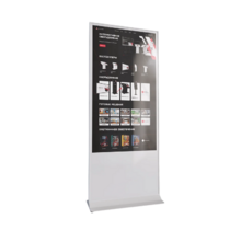 Интерактивный сенсорный киоск Nova 32" - «globural.ru» - Воронеж