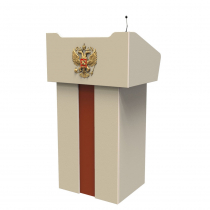 Мультимедийная интерактивная трибуна Lector - «globural.ru» - Воронеж