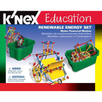 Конструктор Образовательный K'NEX Education "Возобновляемые источники энергии" - «globural.ru» - Воронеж