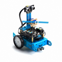 Ресурсный набор mBot Servo Pack - «globural.ru» - Воронеж
