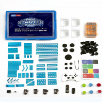 Ресурсный соревновательный набор 2022 MakeX Starter Add-on Pack - «globural.ru» - Воронеж