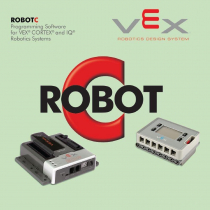 Программное обеспечение Robot для VEX Robotics 4.x (лицензия на 6 мест) - «globural.ru» - Воронеж
